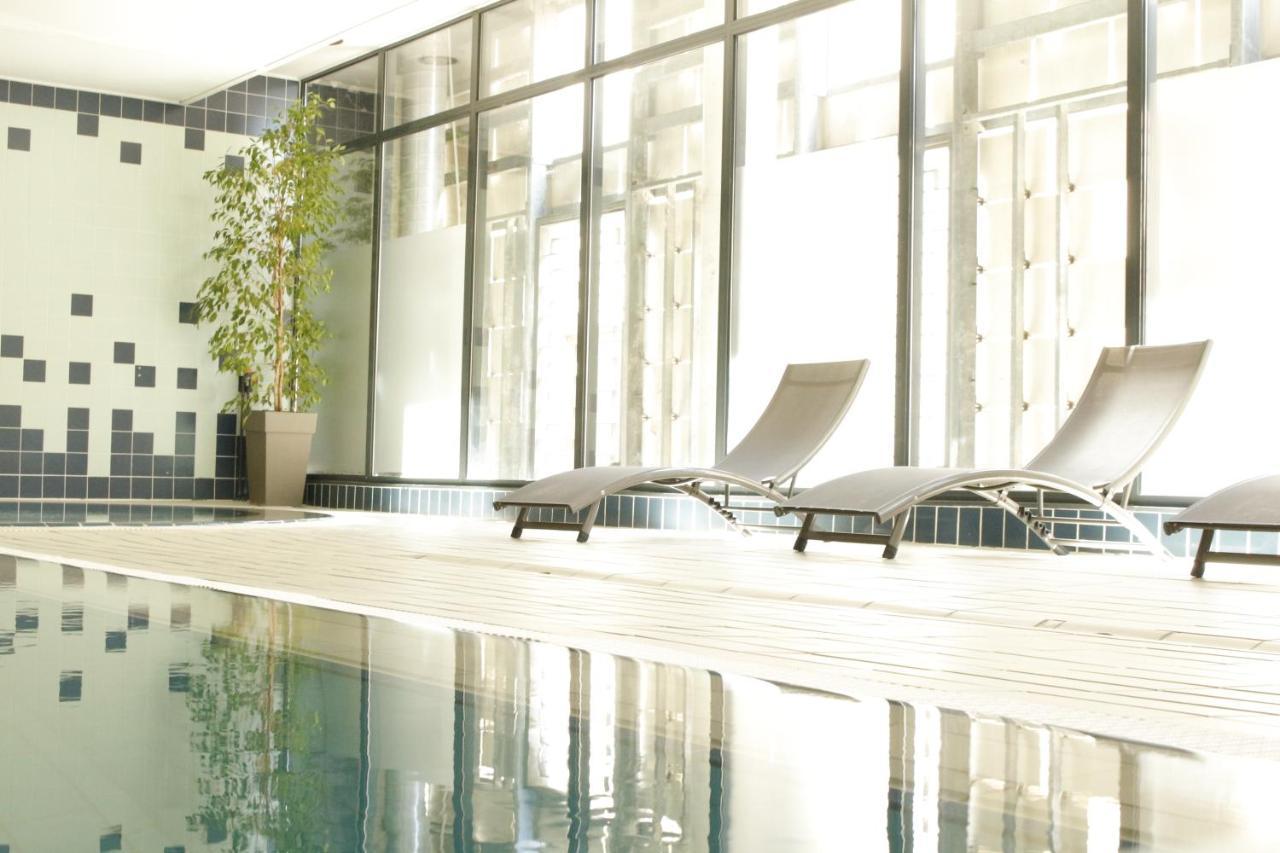 College Des Doctrinaires Hotel เลคตูร์ ภายนอก รูปภาพ